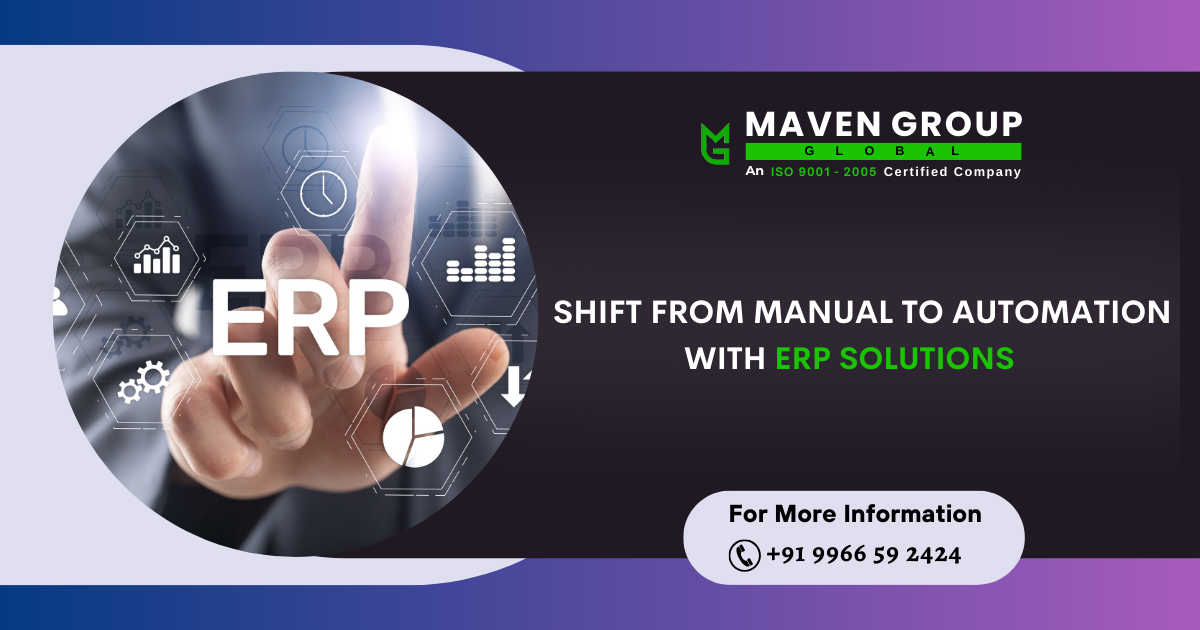 ERP Development Company in Hyderabad