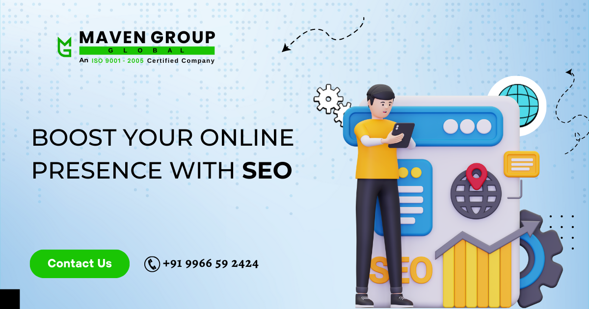 SEO Services Company in Hyderabad