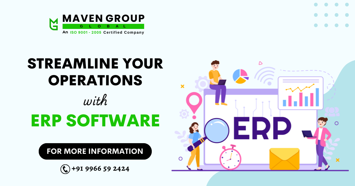ERP Development Company In Hyderabad