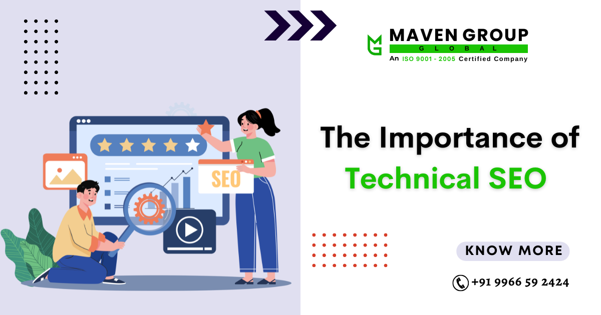 Technical SEO Services in Hyderabad