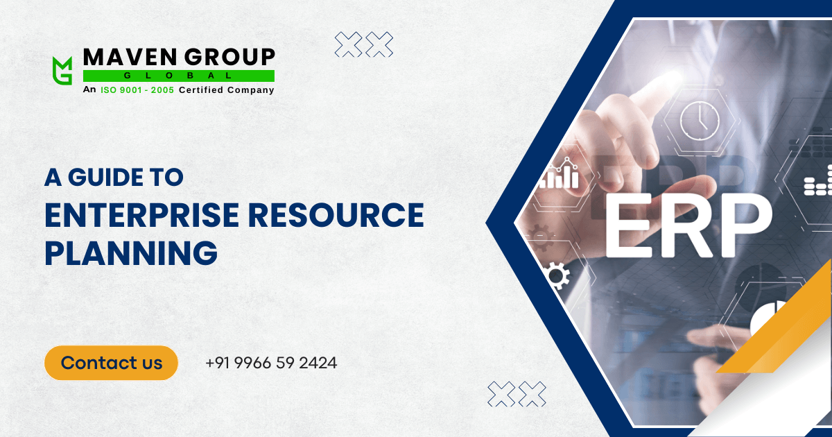 ERP Company in Hyderabad