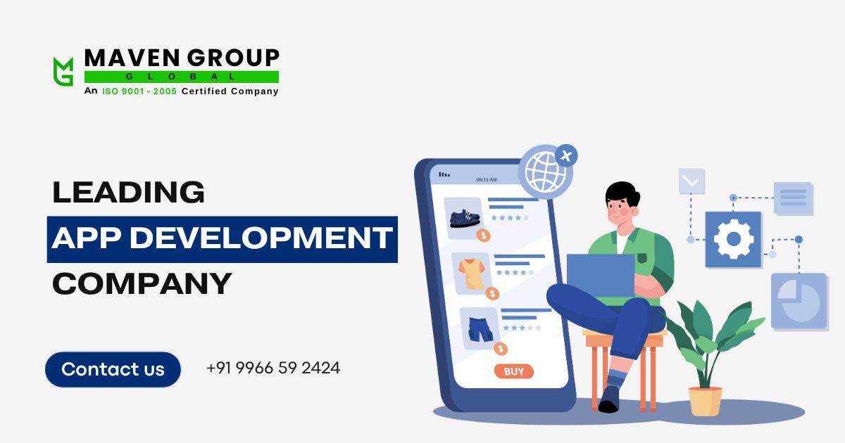 App Development Company in Hyderabad