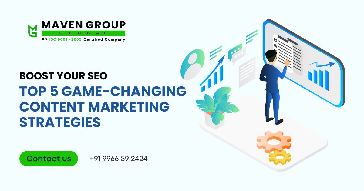 Content Marketing Agency in Hyderabad