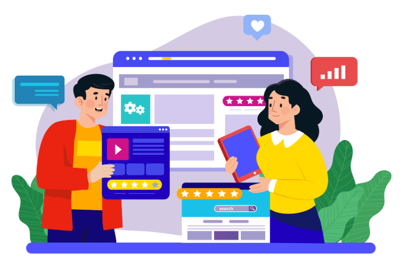 sem services in hyderabad