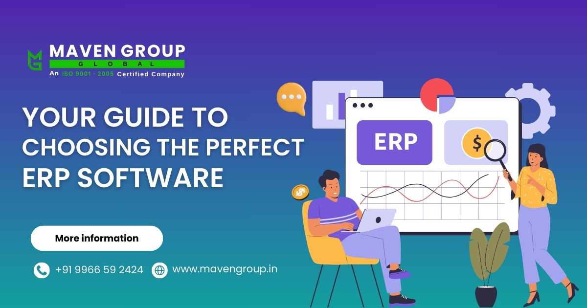 ERP company in Hyderabad