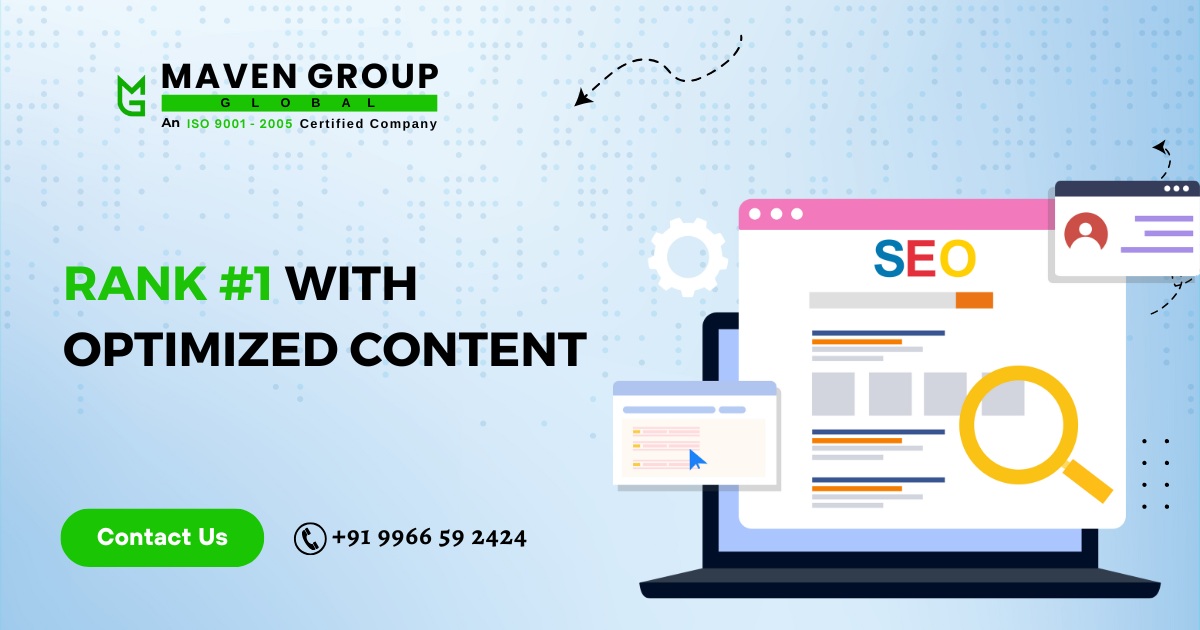 SEO Services Company in Hyderabad