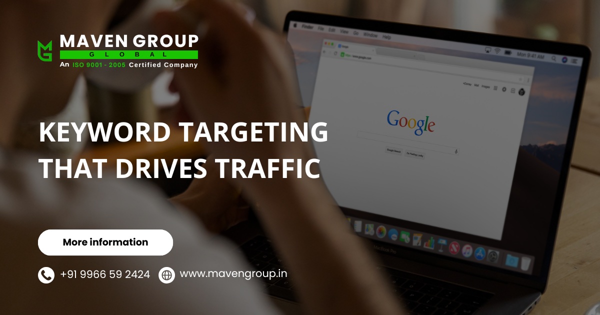 Top SEO Services Company in Hyderabad