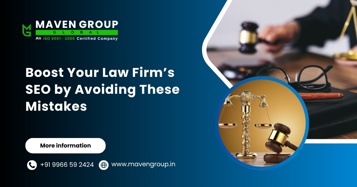 SEO services companies for Law firms in Hyderabad