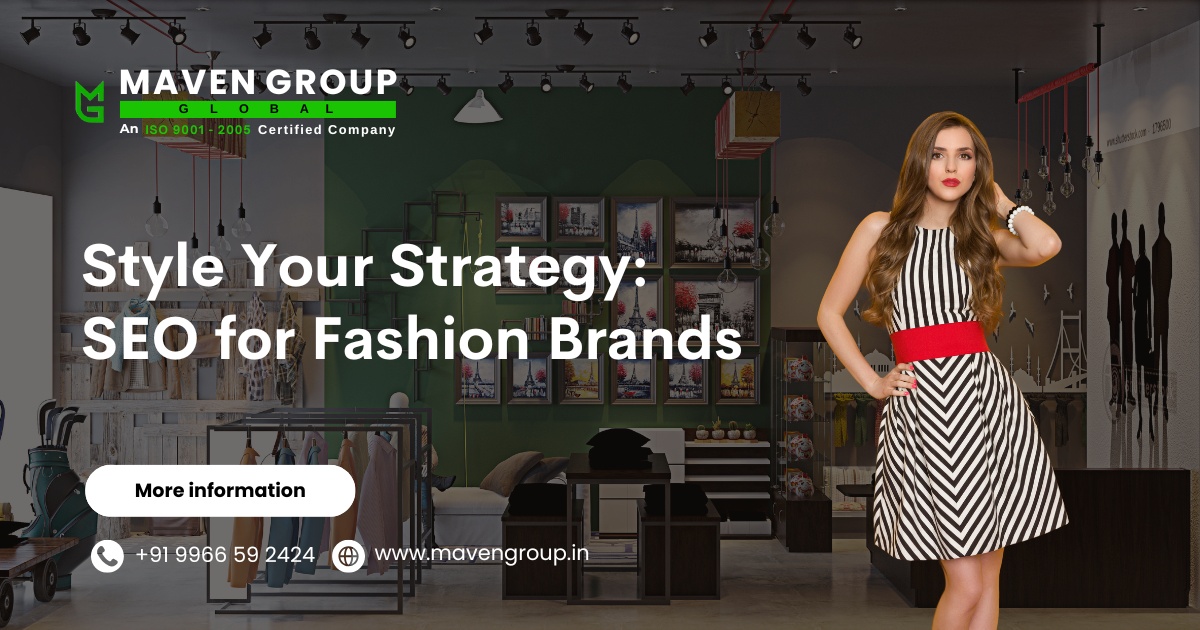 SEO for Fashion Industry in Hyderabad