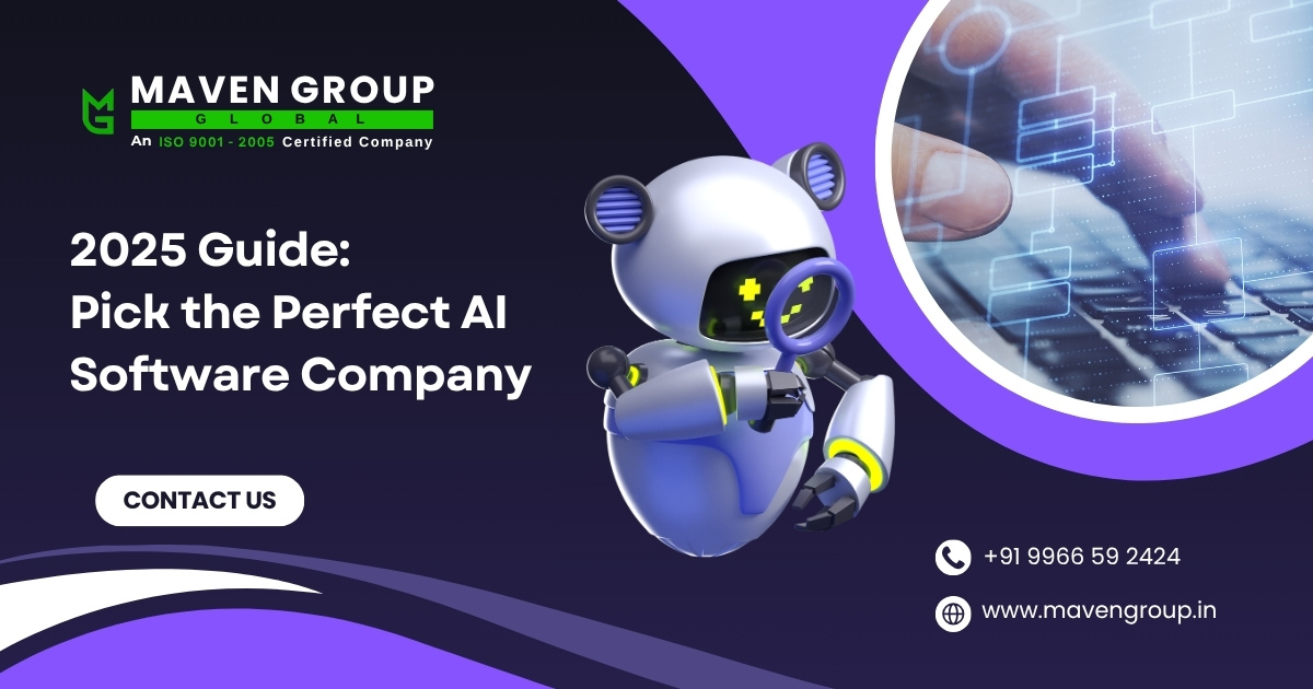 Best AI Software Development Company