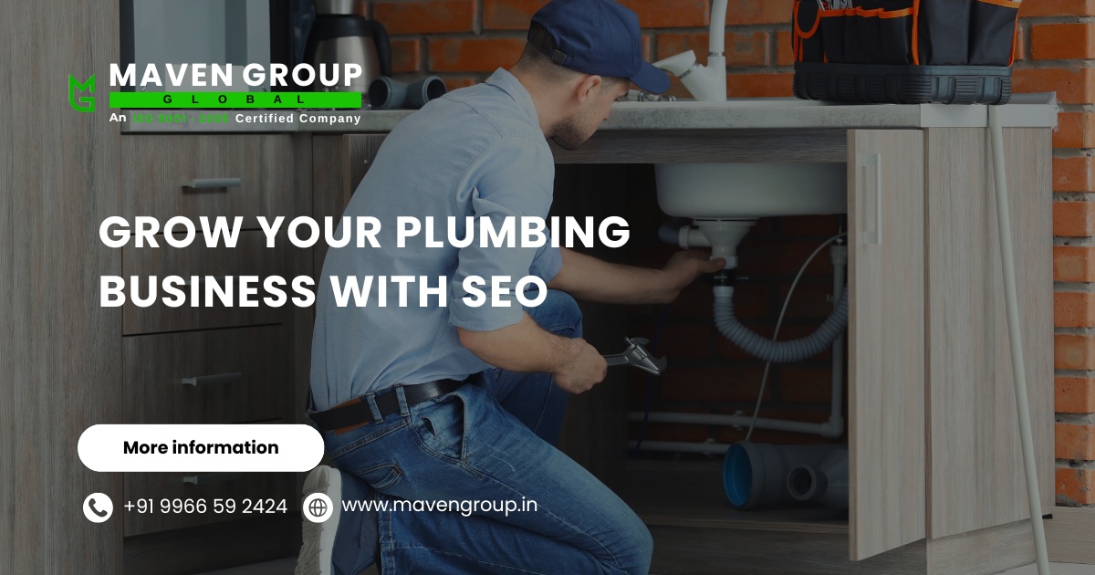 SEO for Plumbers in Hyderabad