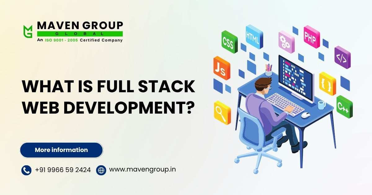 Website Development Company in Hyderabad Full Stack Web Development