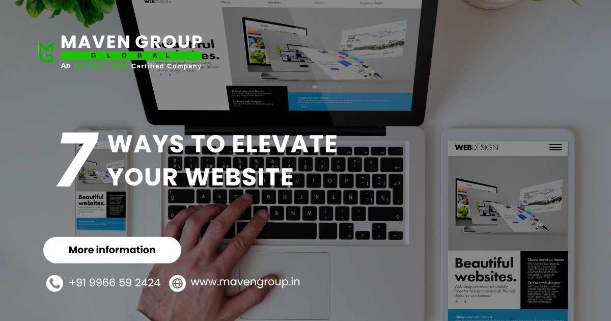 Website Development Company in Hyderabad