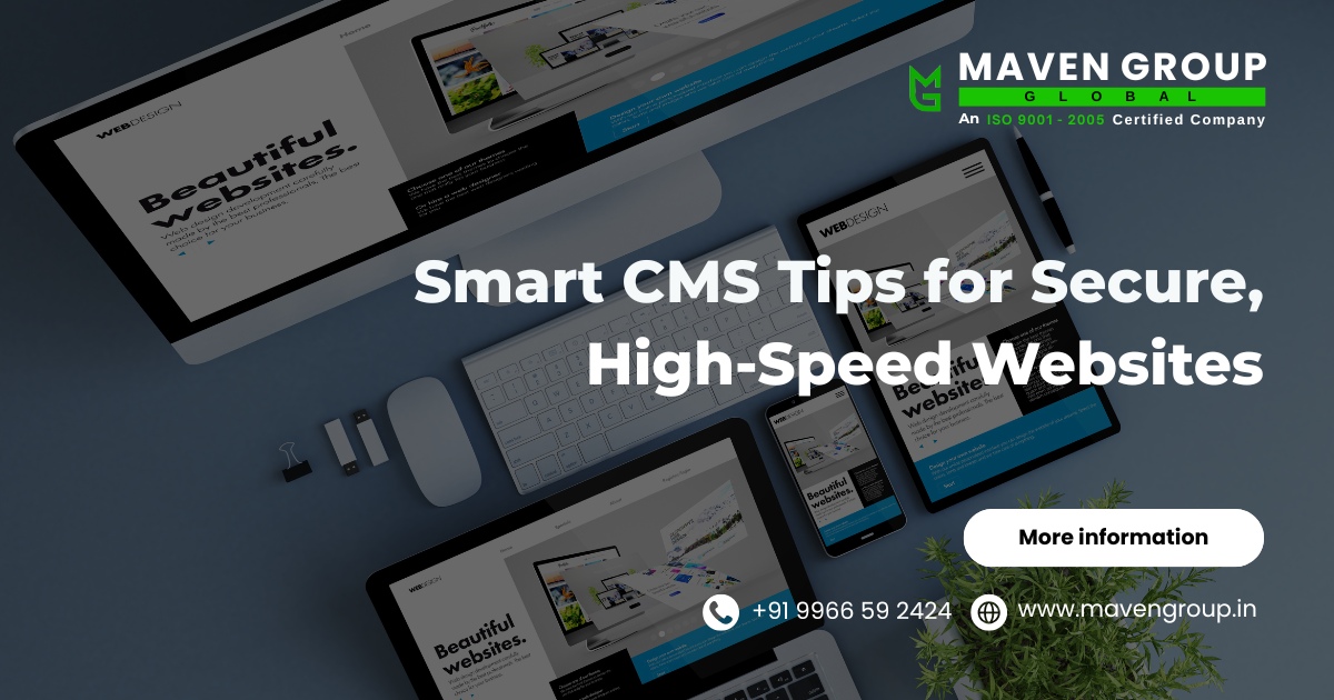 Website Development Company in Hyderabad