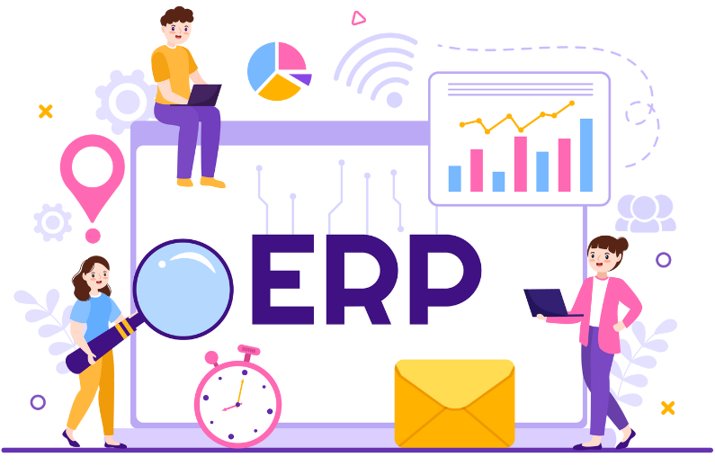 erp solutions hyderabad