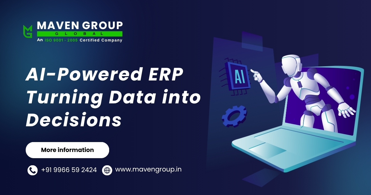ERP Company in Hyderabad