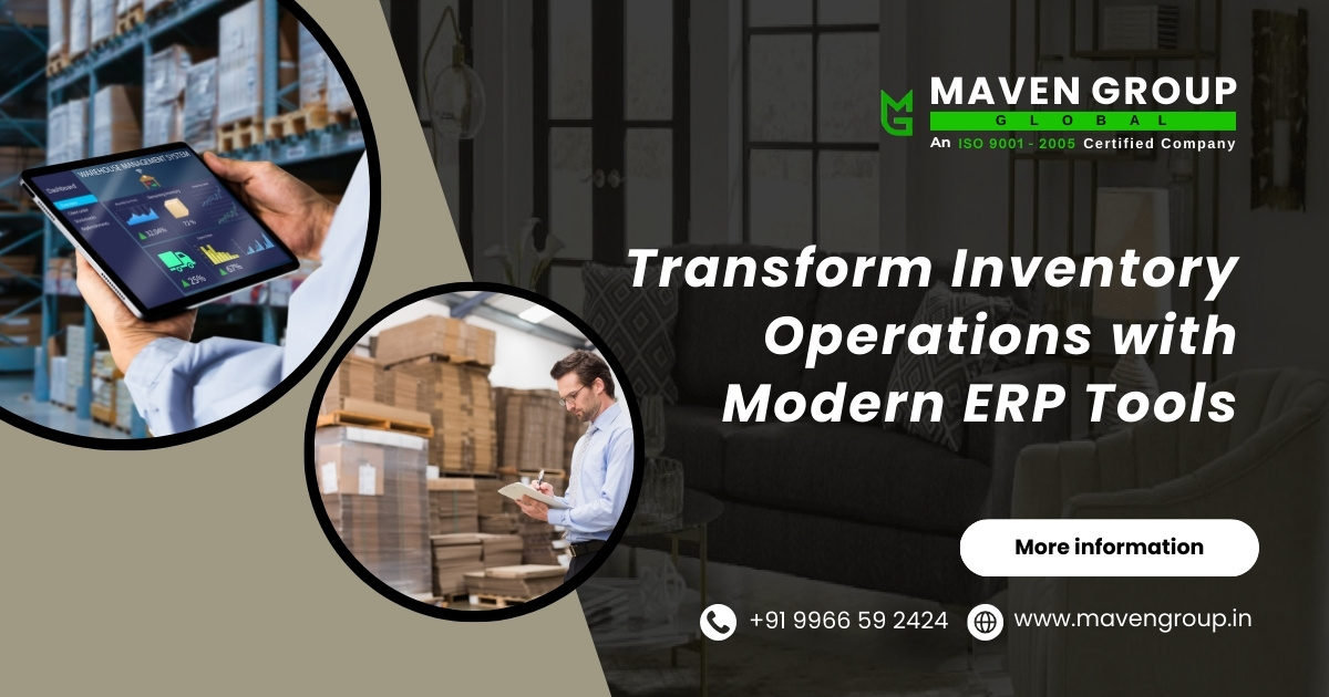 ERP Software Provider in Hyderabad