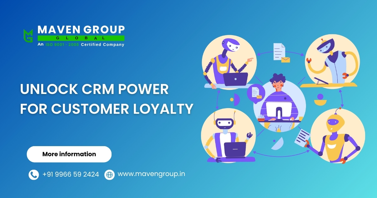 CRM Development Company in Hyderabad