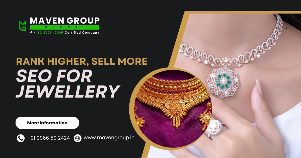 SEO for Jewellery Business