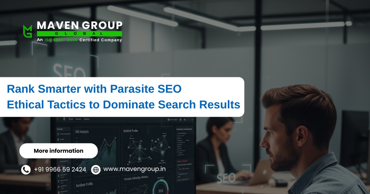 SEO Company in Hyderabad