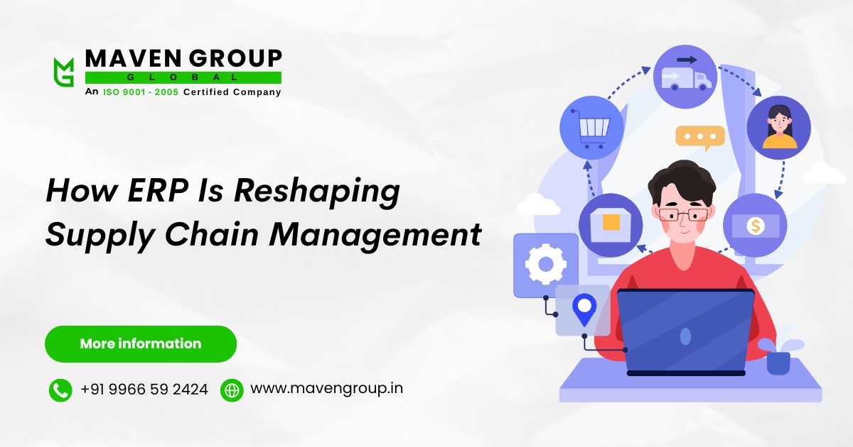 ERP Software Company in Hyderabad