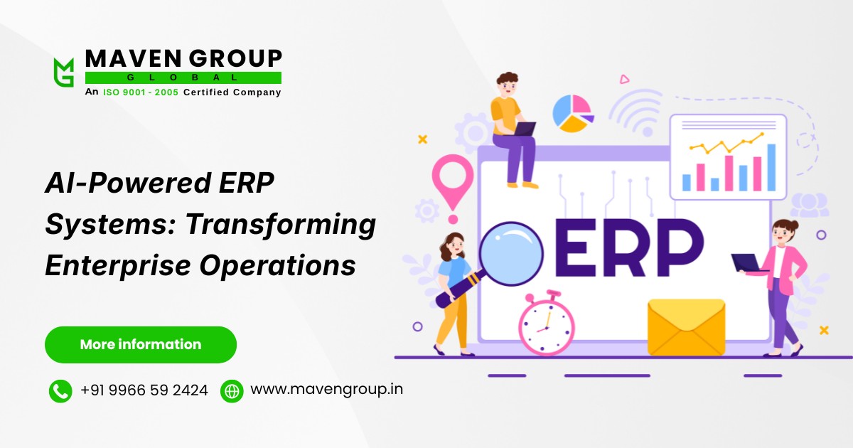 ERP Software Development Company in Hyderabad