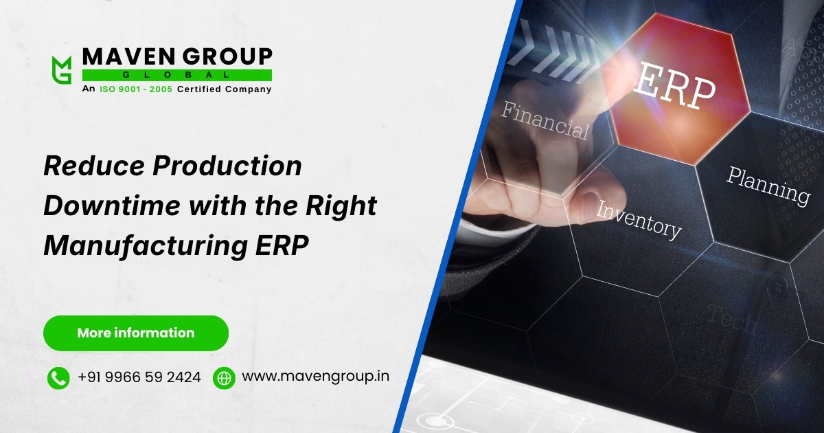 ERP software development company in Hyderabad