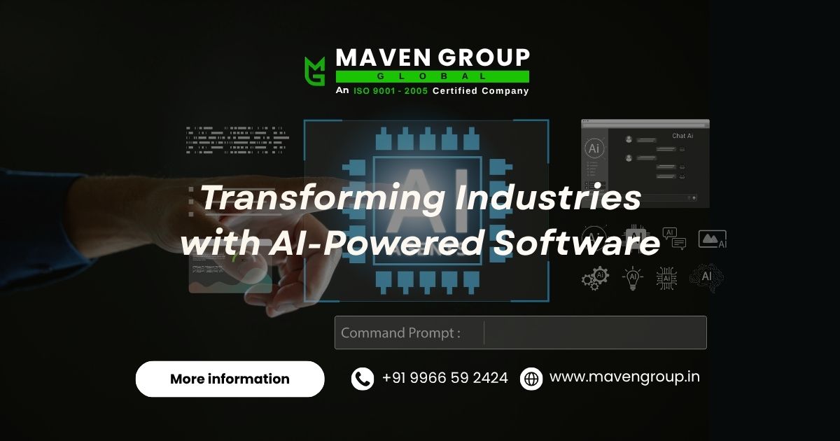 AI Software Development Company in Hyderabad