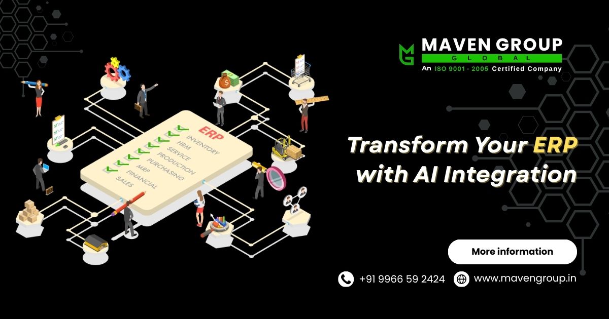 ERP Software Company in Hyderabad