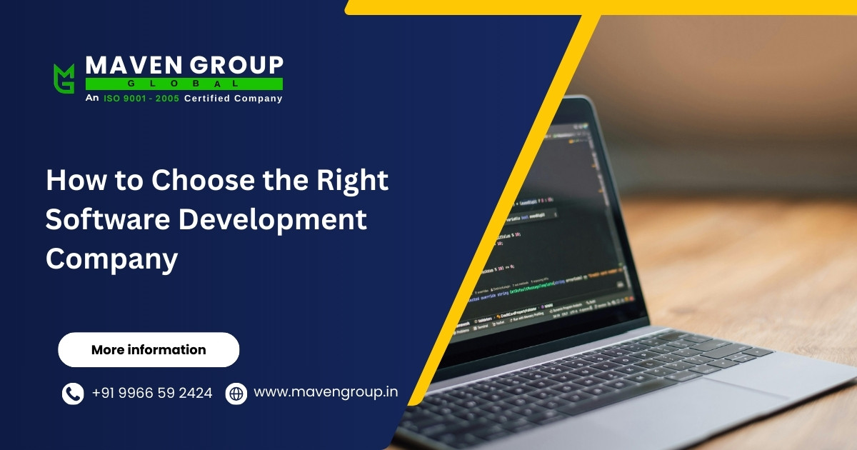 Software Development Company in Hyderabad