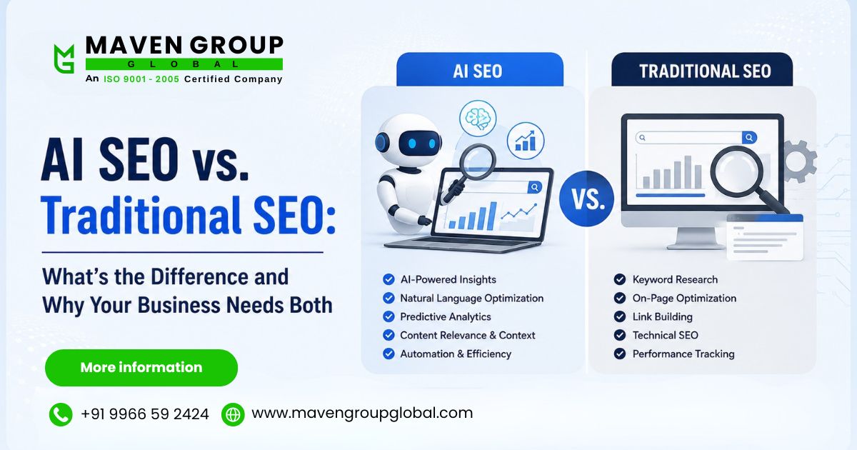 SEO Company in Hyderabad