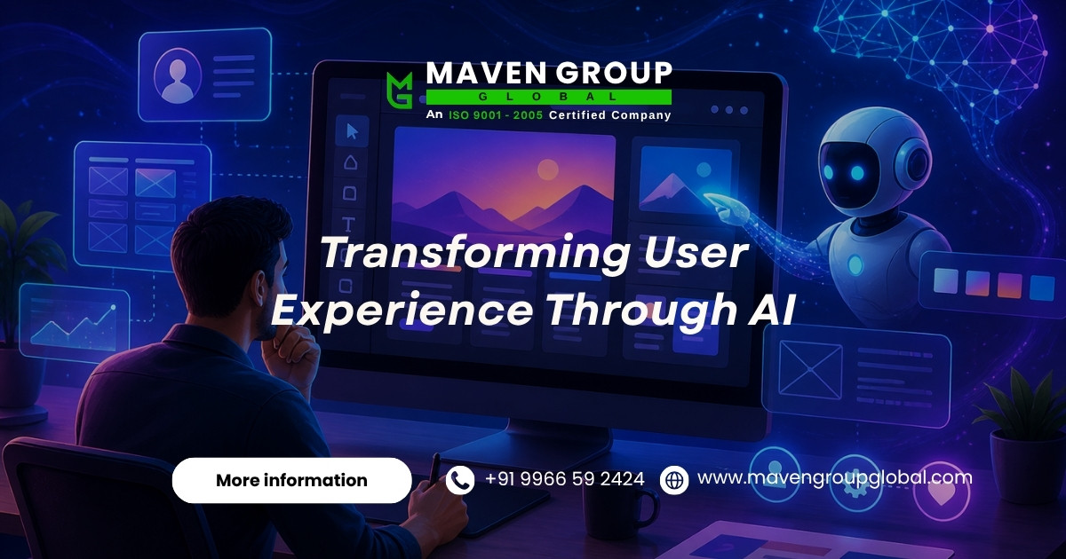 AI Website Development Company in Hyderabad