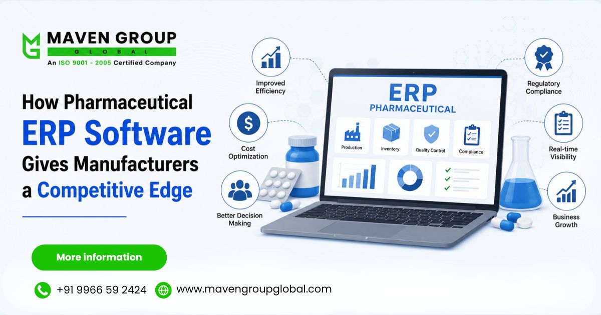 ERP Software Development Company