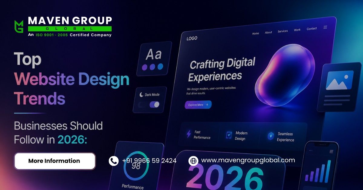 Website Development Company in Hyderabad