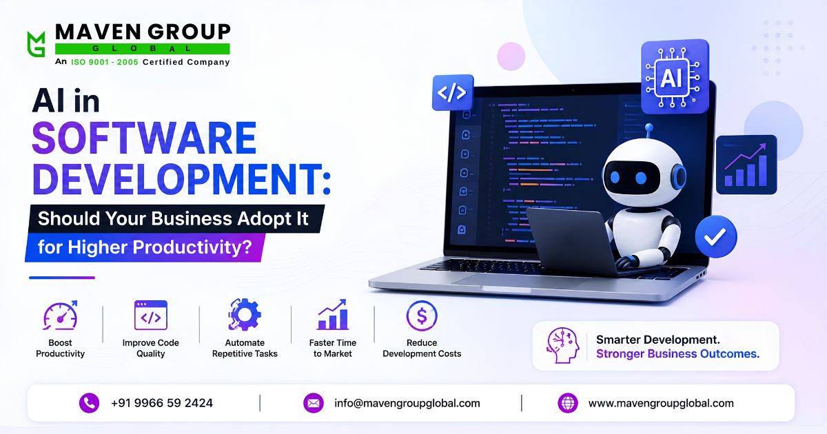 AI software development companies in Hyderabad