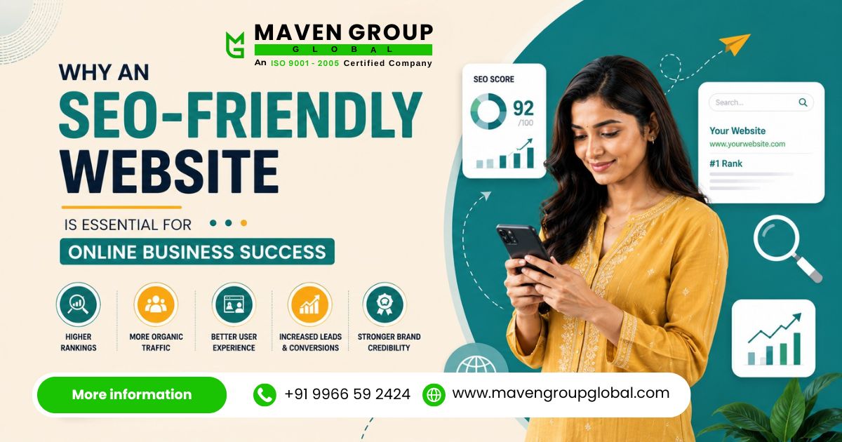 SEO Company in Hyderabad
