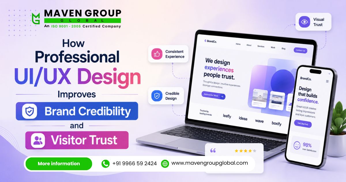 website development company in Hyderabad