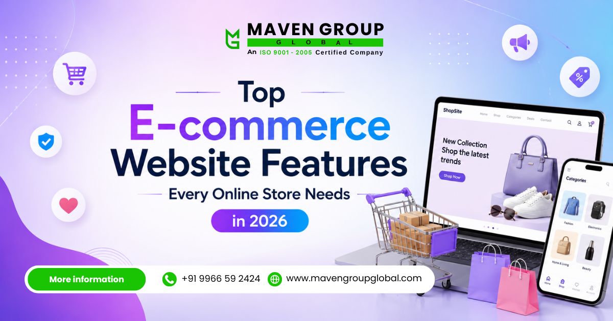 Ecommerce Website Development Company