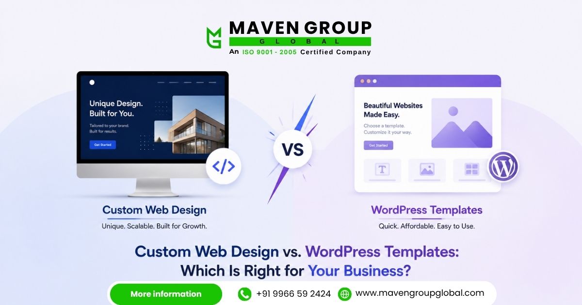 Web Development Company in Hyderabad