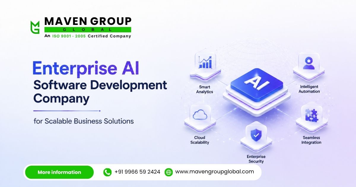AI Software Development Company